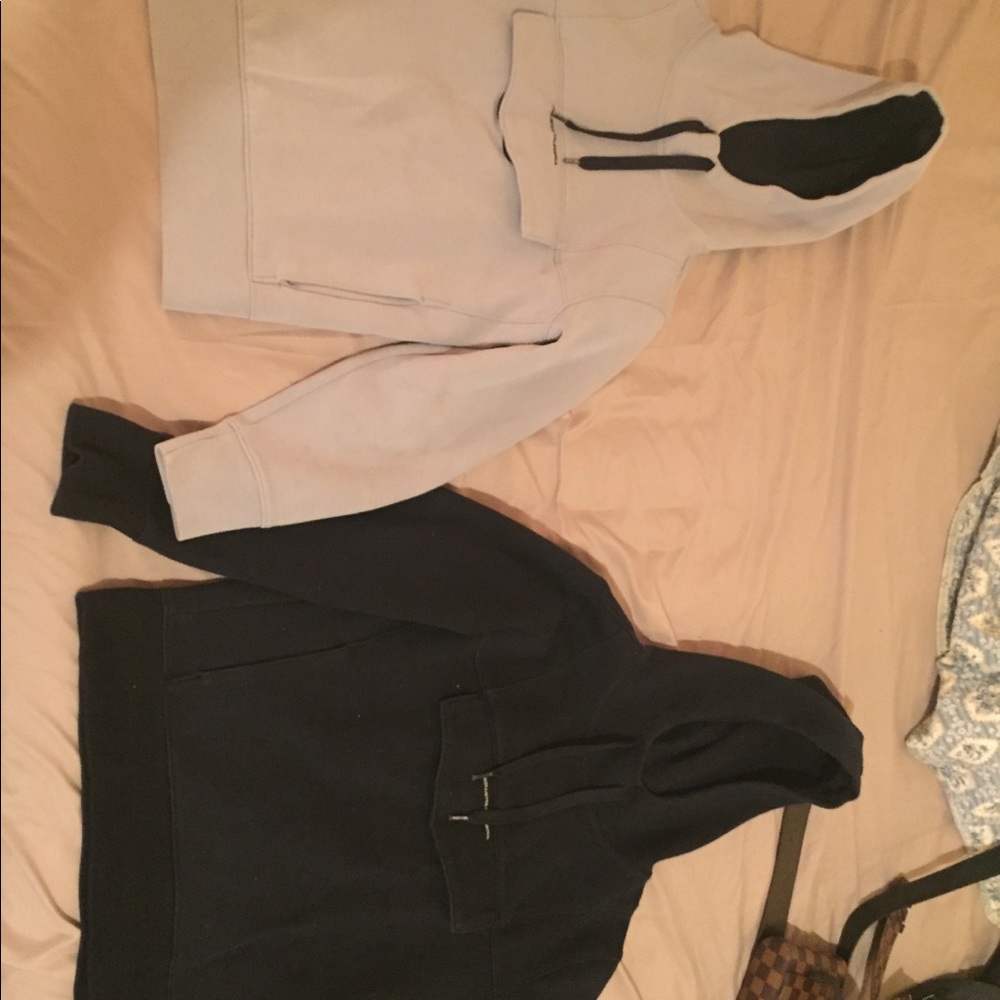 Hollister, A&F , Nike sweatshirts and sweatpants